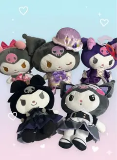 2026年最新】クロミ ぬいぐるみ バースデーの人気アイテム - メルカリ