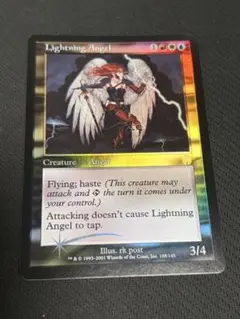 2026年最新】稲妻の天使 FOILの人気アイテム - メルカリ