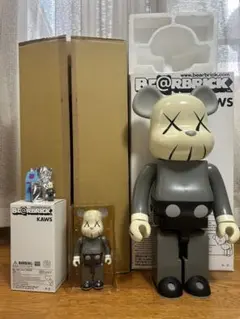 2026年最新】ベアブリック KAWS/1000の人気アイテム - メルカリ