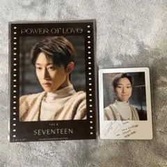 2026年最新】seventeen 映画 特典 ミンハオの人気アイテム - メルカリ