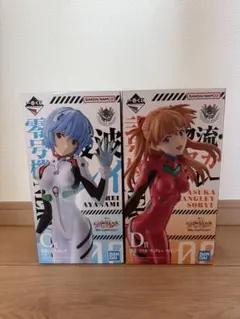 2026年最新】一番くじ エヴァ d賞の人気アイテム - メルカリ