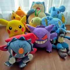 2026年最新】ポケモン ぬいぐるみ まとめ売りの人気アイテム - メルカリ