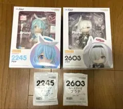 2026年最新】アロナ ねんどろいどの人気アイテム - メルカリ