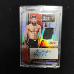 2026年最新】ヌルマゴメドフ サインの人気アイテム - メルカリ