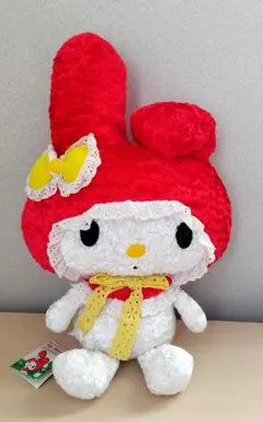 2026年最新】マイメロディ ぬいぐるみDX(レース)の人気アイテム - メルカリ
