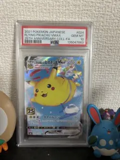 2026年最新】そらをとぶピカチュウ psa10の人気アイテム - メルカリ