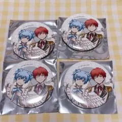 2026年最新】暗殺教室 バッジ 業 渚の人気アイテム - メルカリ