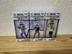 2026年最新】ワンピース 海軍 ワーコレの人気アイテム - メルカリ