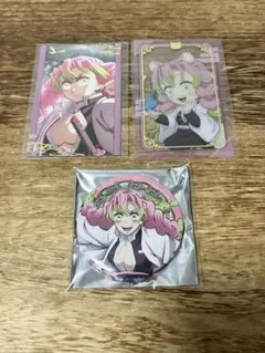 2026年最新】甘露寺蜜璃 ナンジャタウン 缶バッジの人気アイテム