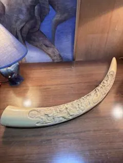 2026年最新】象牙風置物の人気アイテム - メルカリ