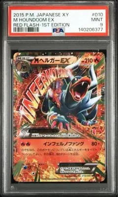 2026年最新】ヘルガーEX sr psa10の人気アイテム - メルカリ