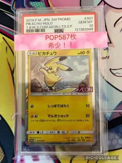 2026年最新】ピカチュウ イオン psa10の人気アイテム - メルカリ