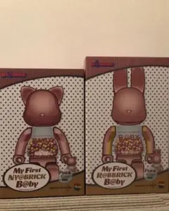 2026年最新】my first be@rbrick b@byの人気アイテム - メルカリ