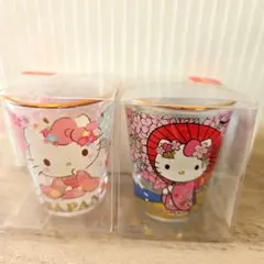 2026年最新】ハローキティ ショットグラスの人気アイテム - メルカリ