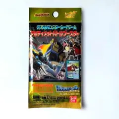 2026年最新】旧デジモンカード 未開封の人気アイテム - メルカリ