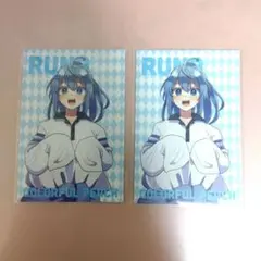 2026年最新】カラフルピーチ るな ワンダーランド トレカの人気