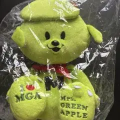 2026年最新】Mrs. GREEN APPLE メメル ぬいぐるみの人気アイテム