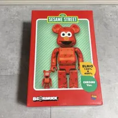 2026年最新】ベアブリック エルモの人気アイテム - メルカリ