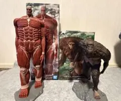 2026年最新】進撃の巨人一番くじ ラストワン賞の人気アイテム - メルカリ