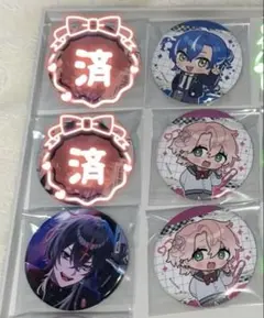 2026年最新】クロノヴァ 缶バッジ お正月の人気アイテム - メルカリ