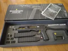 2026年最新】スコーピオンmod．m マガジンの人気アイテム - メルカリ