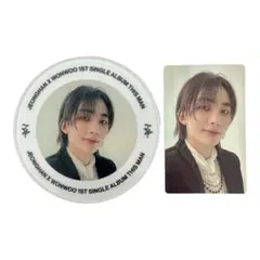 2025年最新】ジョンハン this man アクスタの人気アイテム - メルカリ