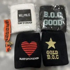 2026年最新】リストバンド bump of chickenの人気アイテム - メルカリ