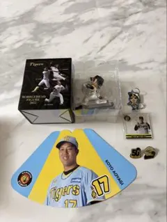 2026年最新】阪神タイガース ボブルヘッドの人気アイテム - メルカリ