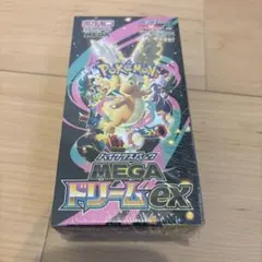2026年最新】ポケモンカードゲーム MEGAドリームex ボックスの人気