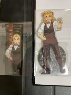 2026年最新】煉獄杏寿郎 アクリルスタンドの人気アイテム - メルカリ