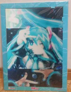 2026年最新】初音ミク 3D ポスターの人気アイテム - メルカリ