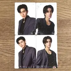 新品PondPhuwin☆MEANDTHEEフォトカードランダム入gmmtv - メルカリ