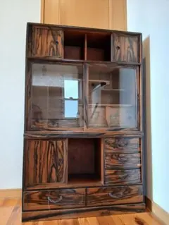 2026年最新】茶箪笥 アンティークの人気アイテム - メルカリ