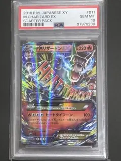 2026年最新】リザードンex psa10 20thの人気アイテム - メルカリ
