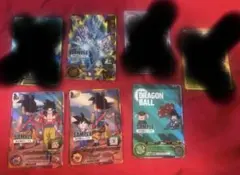 2026年最新】スーパードラゴンボールヒーローズ mm6 lc コンプの人気