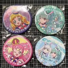 2026年最新】わんだふるぷりきゅあ 感謝祭 缶バッジの人気アイテム