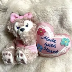 2026年最新】シェリーメイ ぬいぐるみバッジ ハートウォーミングの人気