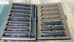 2026年最新】KATO Nゲージ 10系 寝台急行大雪 増結 6両セット 10-1125