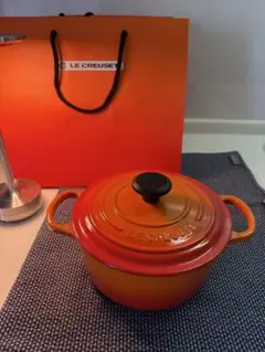2026年最新】ル・クルーゼ 鍋 18の人気アイテム - メルカリ