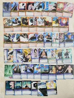 2026年最新】bleach カードダスの人気アイテム - メルカリ