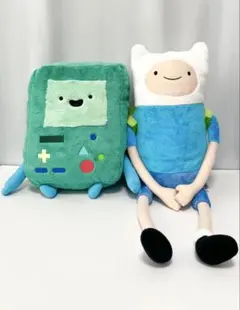 2026年最新】アドベンチャータイム ぬいぐるみの人気アイテム - メルカリ