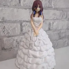 2026年最新】中野三玖 フィギュア ウェディングの人気アイテム - メルカリ