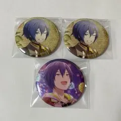 2026年最新】kAITO グリッター缶バッジの人気アイテム - メルカリ