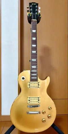 2026年最新】ゴールドトップ GRECOの人気アイテム - メルカリ