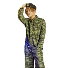 2026年最新】迷彩 つなぎの人気アイテム - メルカリ