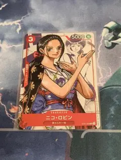 2026年最新】ONE PIECE カード ロビン 25周年の人気アイテム - メルカリ