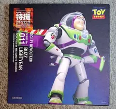 2026年最新】特撮リボルテック No.011 トイ・ストーリー バズ・ライト