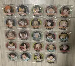 2026年最新】ハイキュー アクリルバッジコレクションの人気アイテム