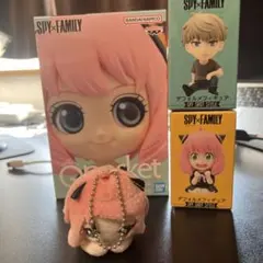 2026年最新】q posket スパイファミリーの人気アイテム - メルカリ