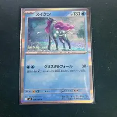 2026年最新】スイクン 色違い プロモの人気アイテム - メルカリ